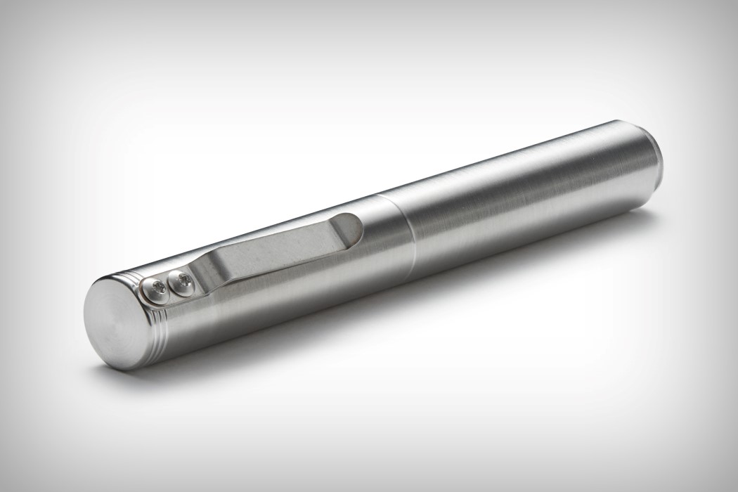 silver，Pen，Already DSGN，