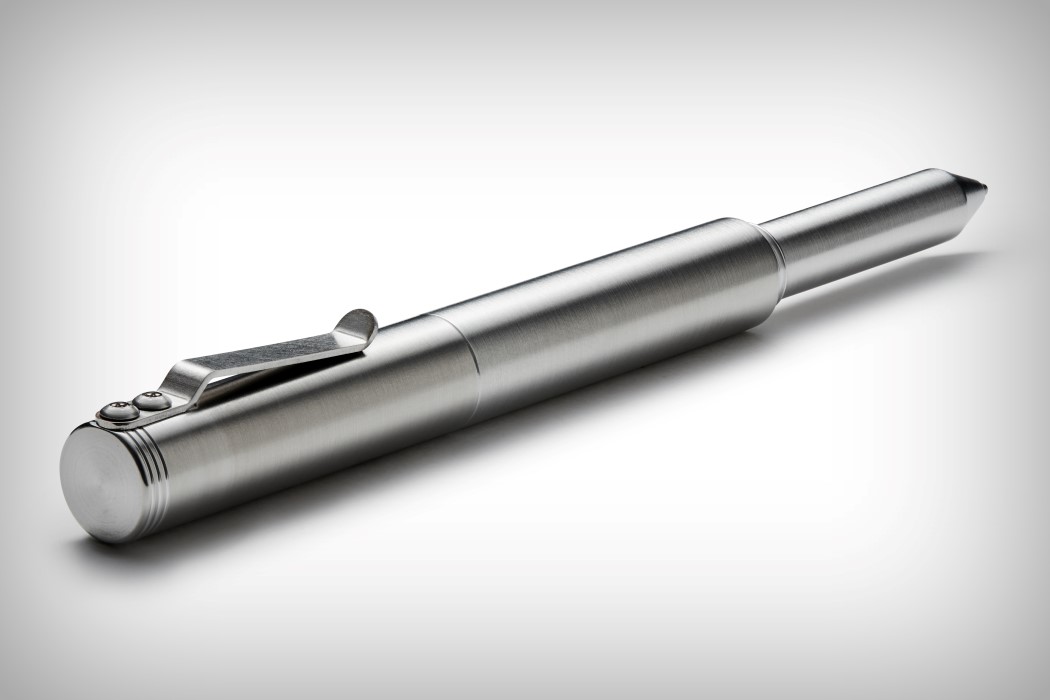 silver，Pen，Already DSGN，