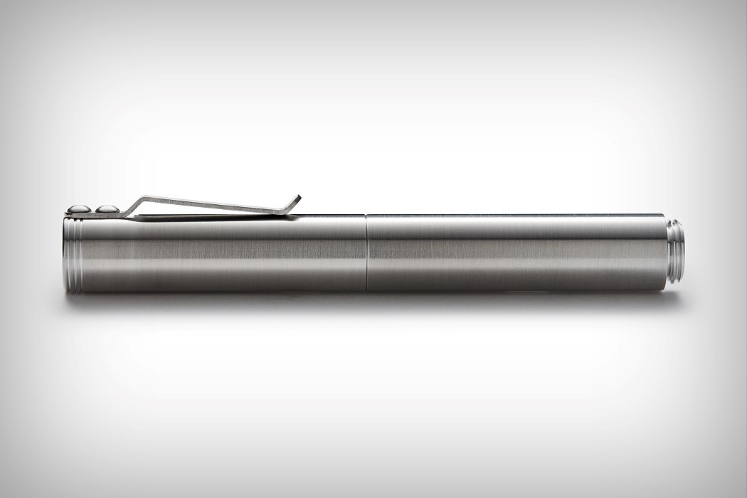 silver，Pen，Already DSGN，
