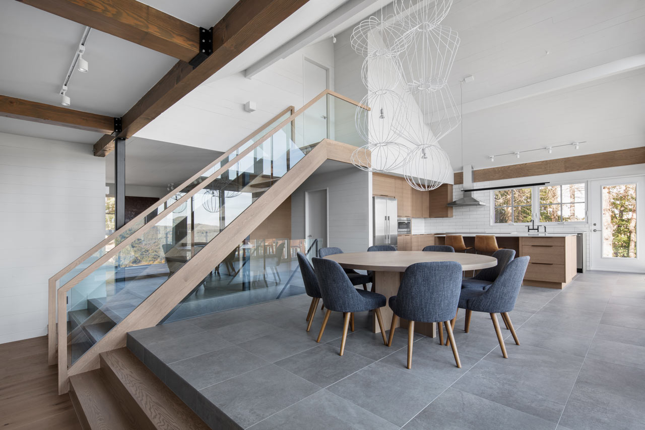 Interior design，villa，