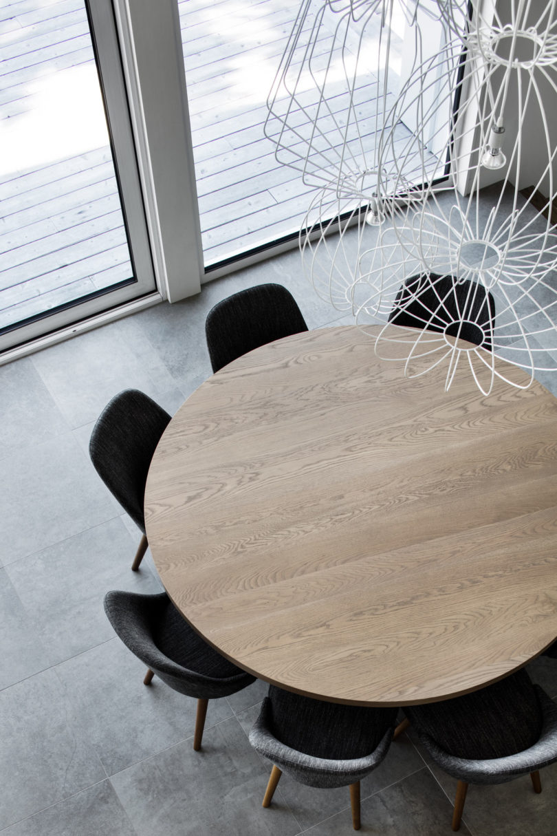 Interior design，villa，