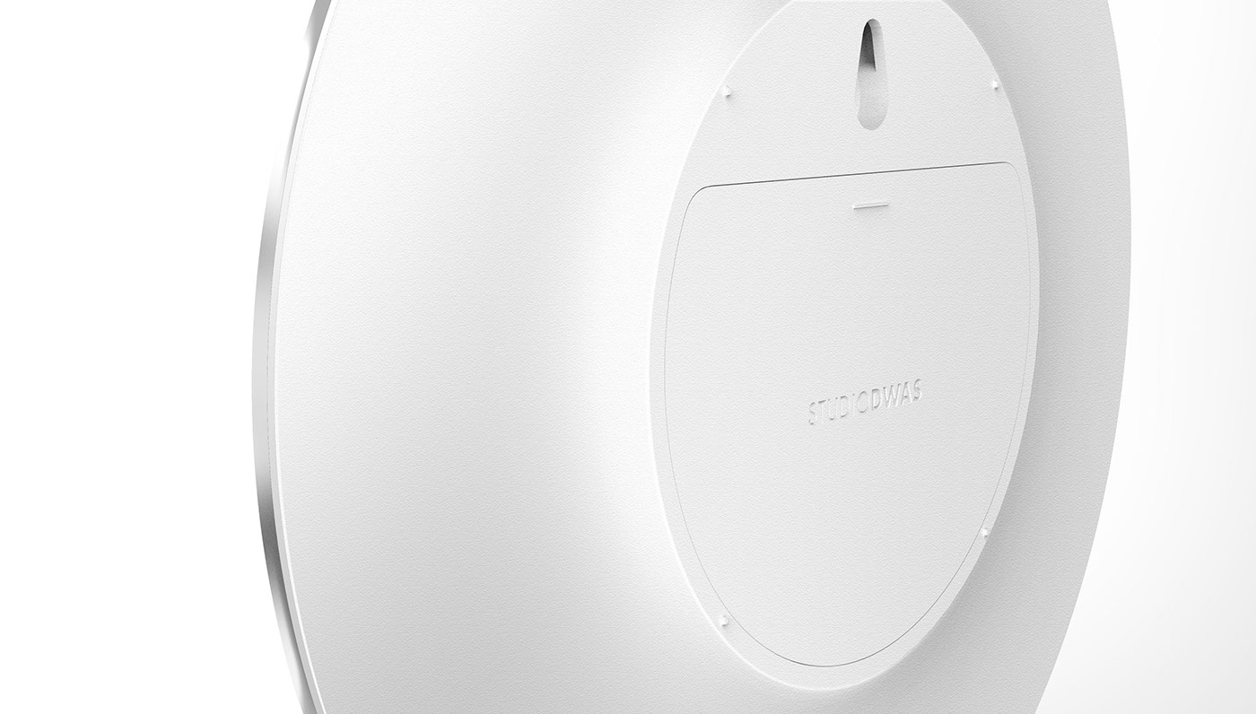 24 hour system，Frosted and transparent，RELAX CLOCK，Clock，