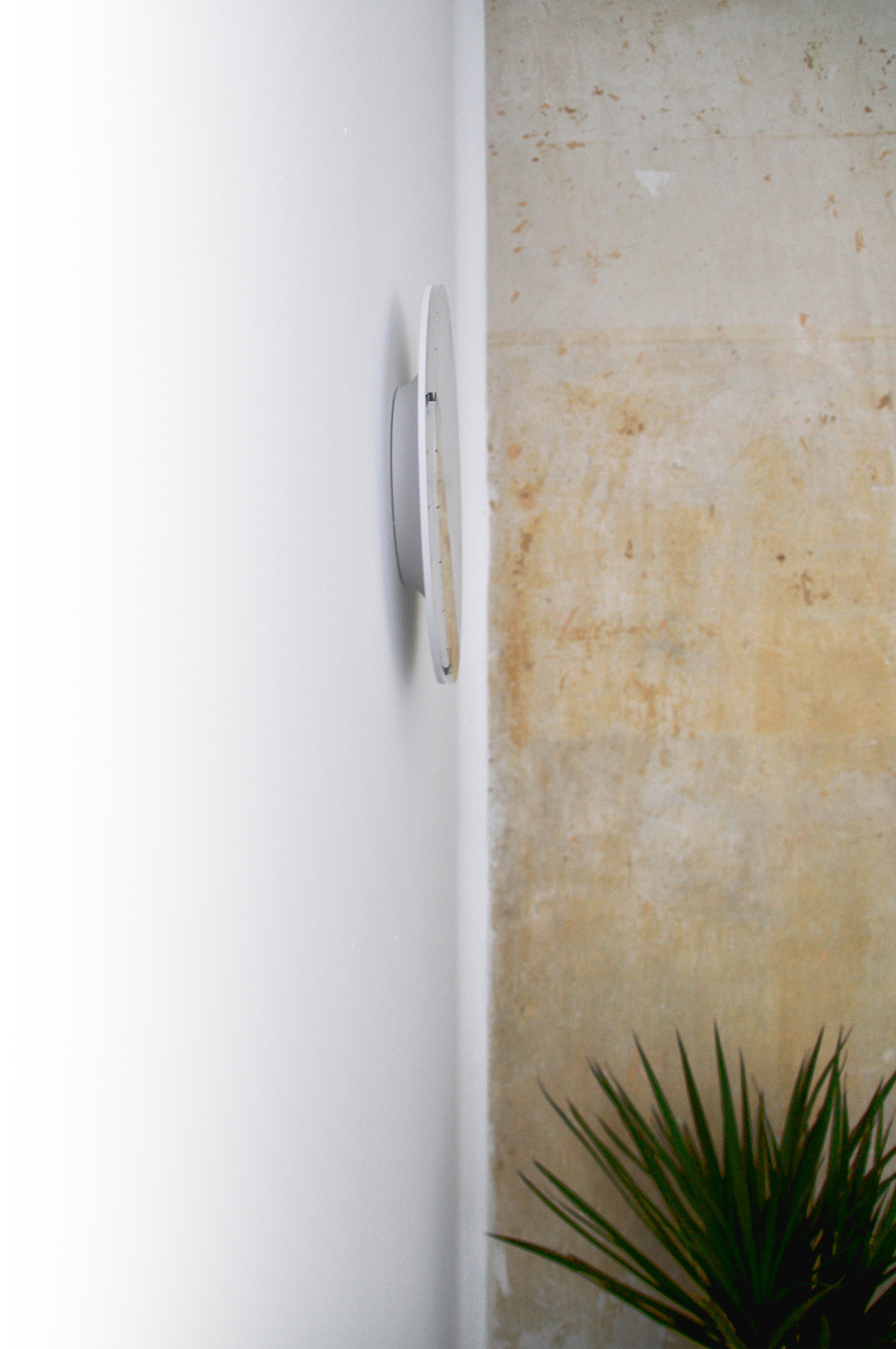 24 hour system，Frosted and transparent，RELAX CLOCK，Clock，