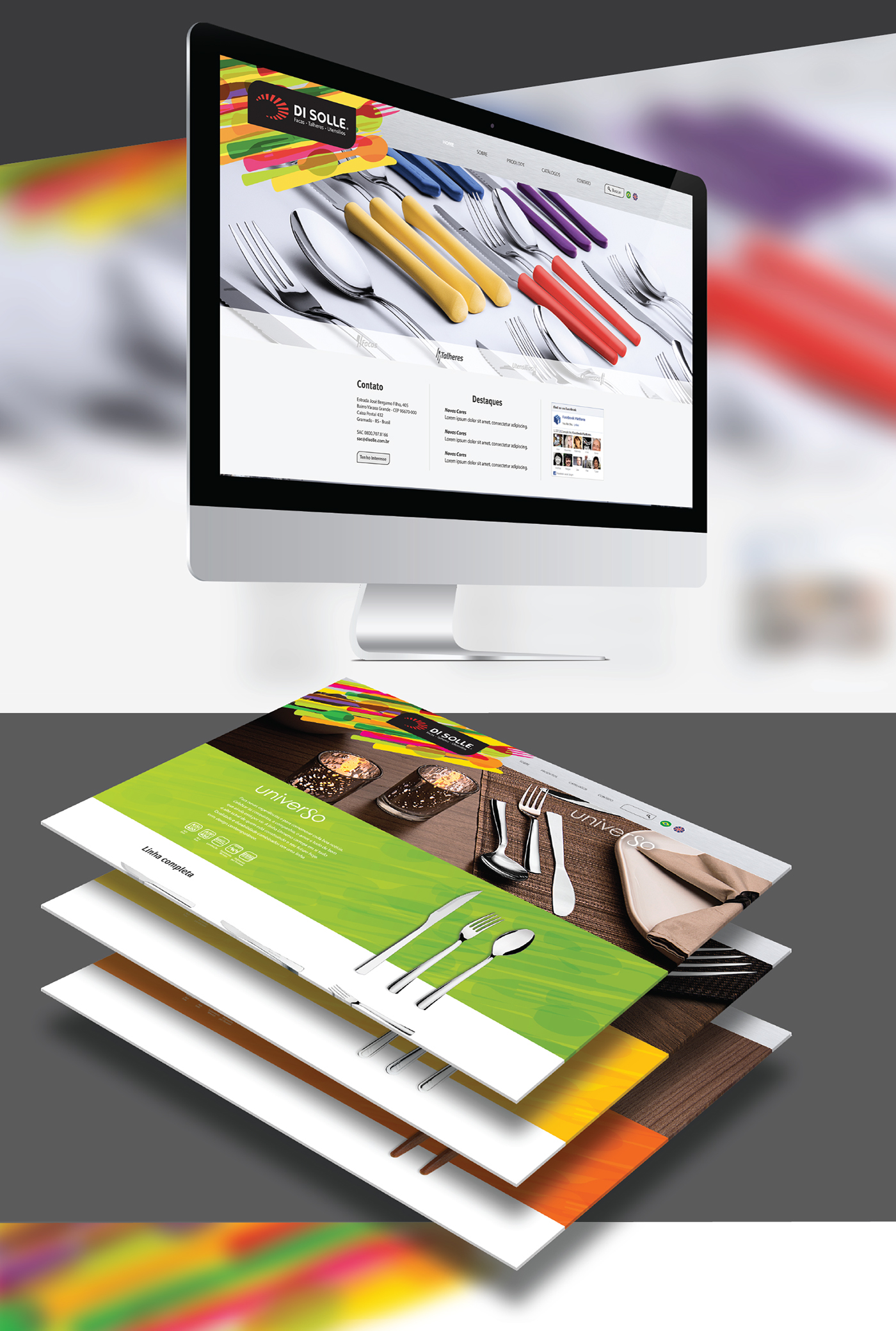 tableware，Rodrigo Lem，Pedro Benit，