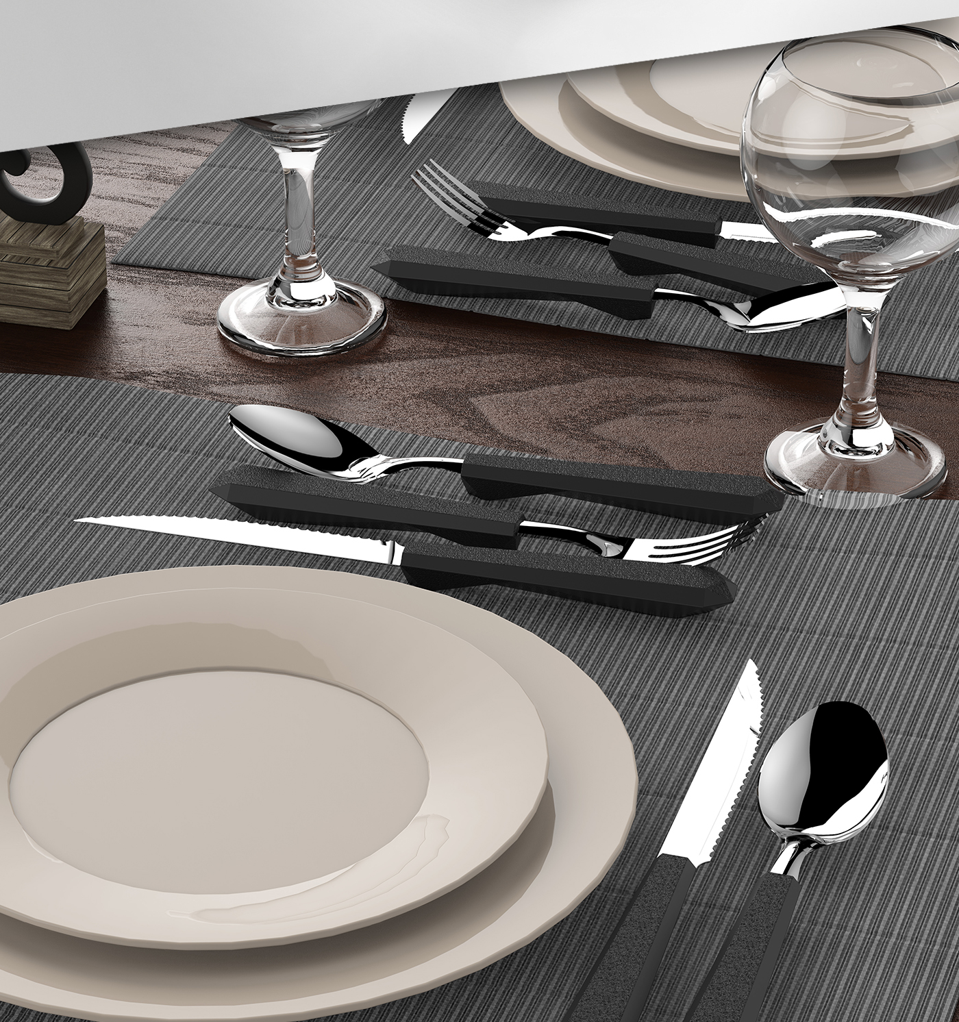 tableware，Rodrigo Lem，Pedro Benit，