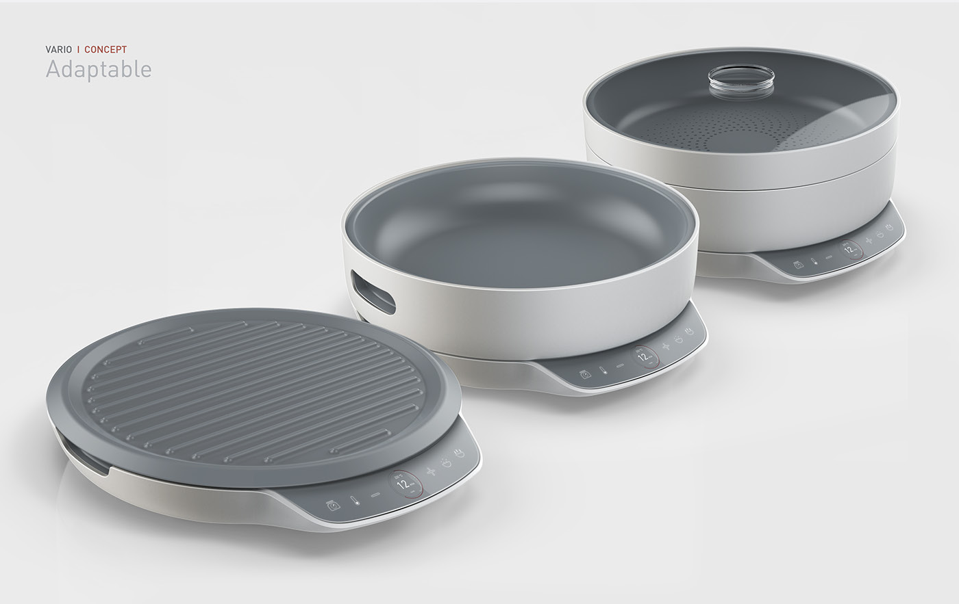 Multifunctional kitchenware，Miscellaneous，Rik Oudenhoven，