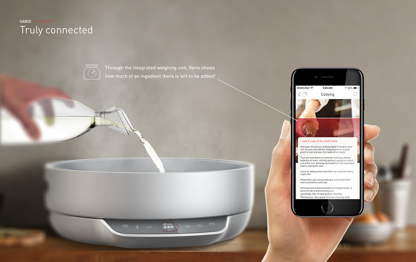 Multifunctional kitchenware，Miscellaneous，Rik Oudenhoven，