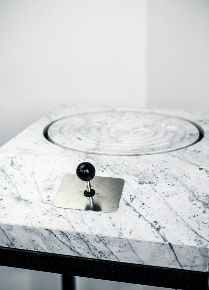 Marco Iannicel，Game console，