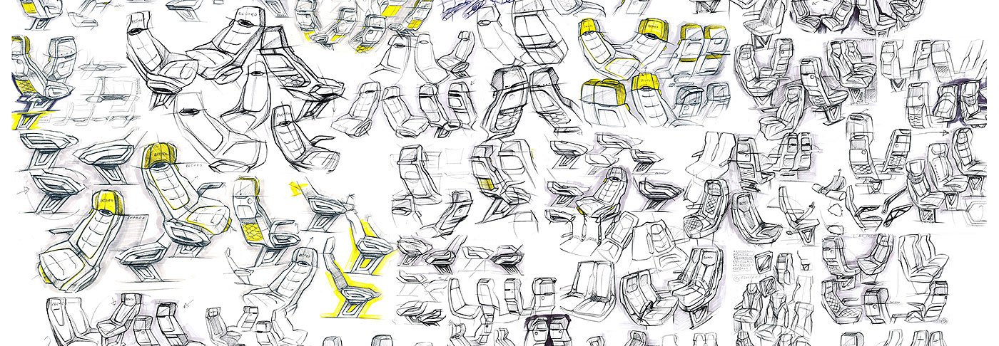座位，车，巴士，座椅，巴士座椅，