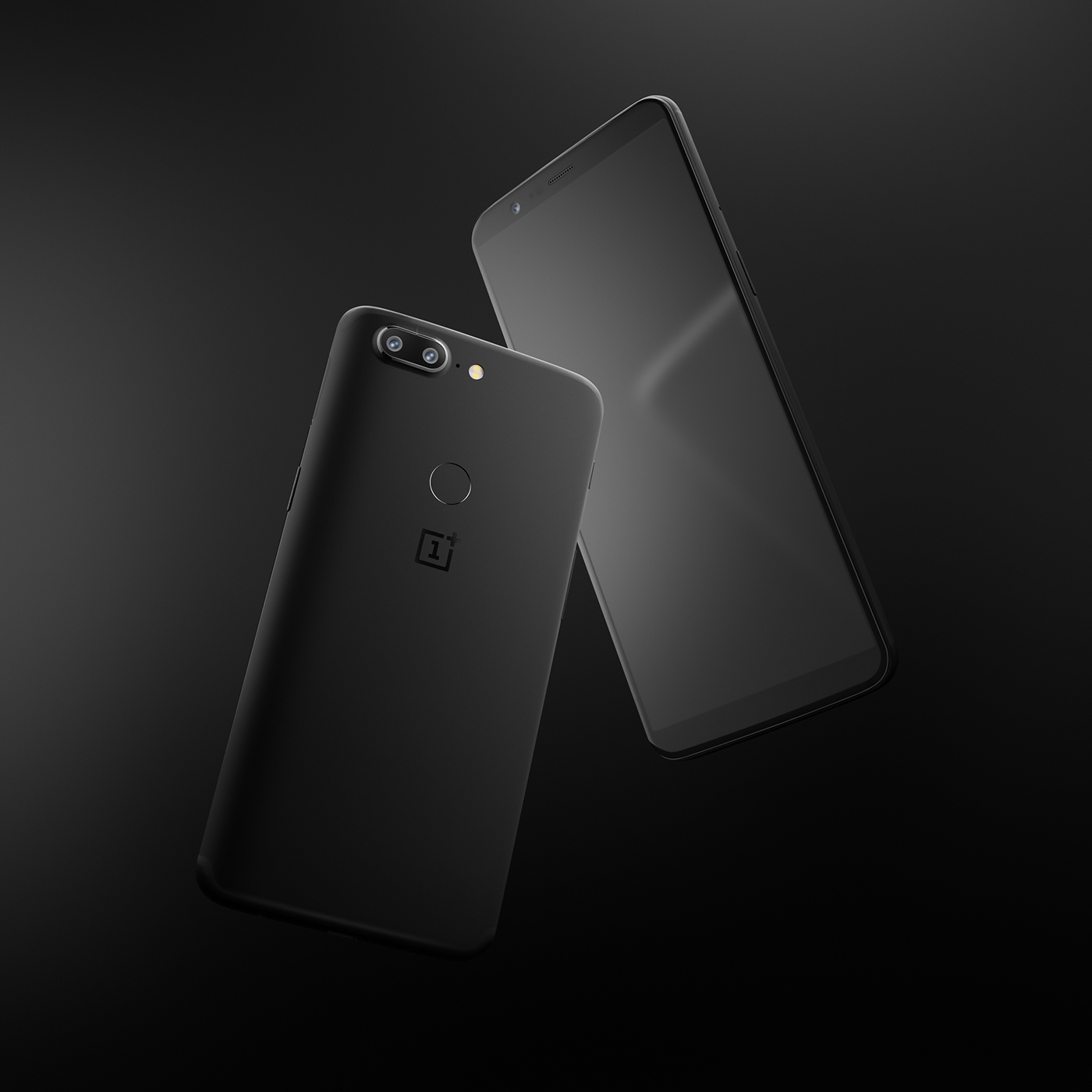 OnePlus 5T，Gio Gargiulo，