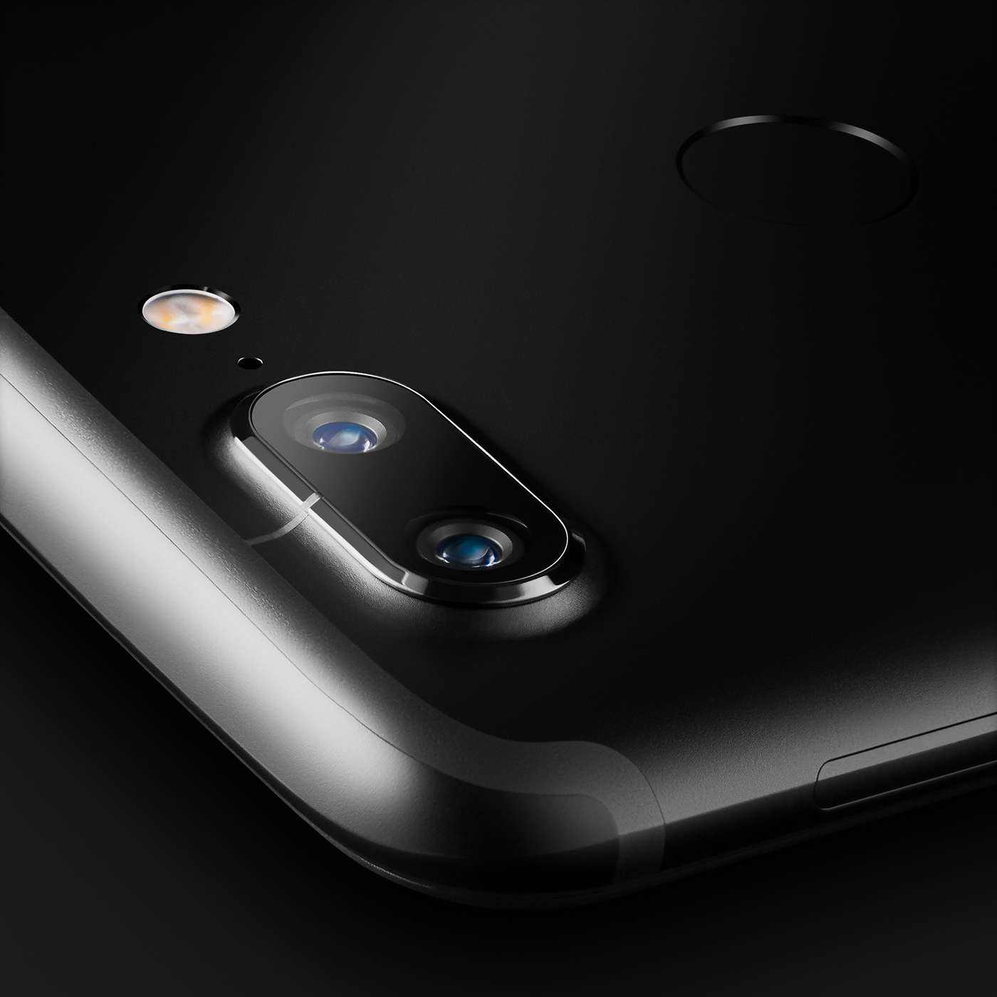 OnePlus 5T，Gio Gargiulo，