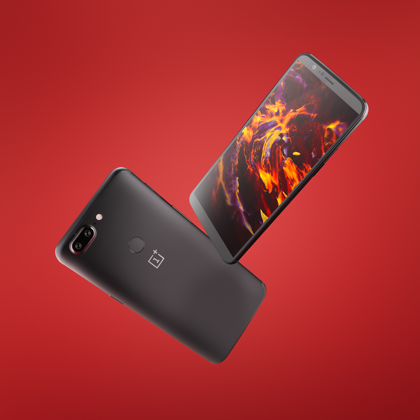 OnePlus 5T，Gio Gargiulo，