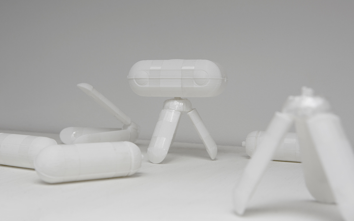 black，white，intelligence，VUO，Portable，360 camera，camera，