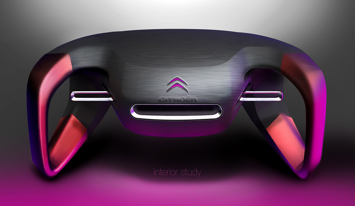 Citroen，Citroen，Interior，vehicle，