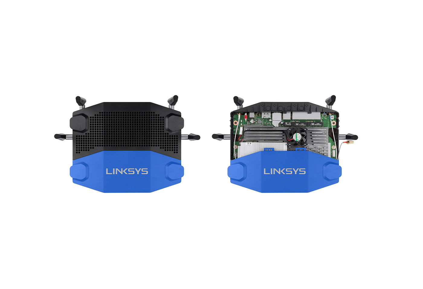 Lynx Router Linksys 路由器,更高的性能等着你 - 普象网