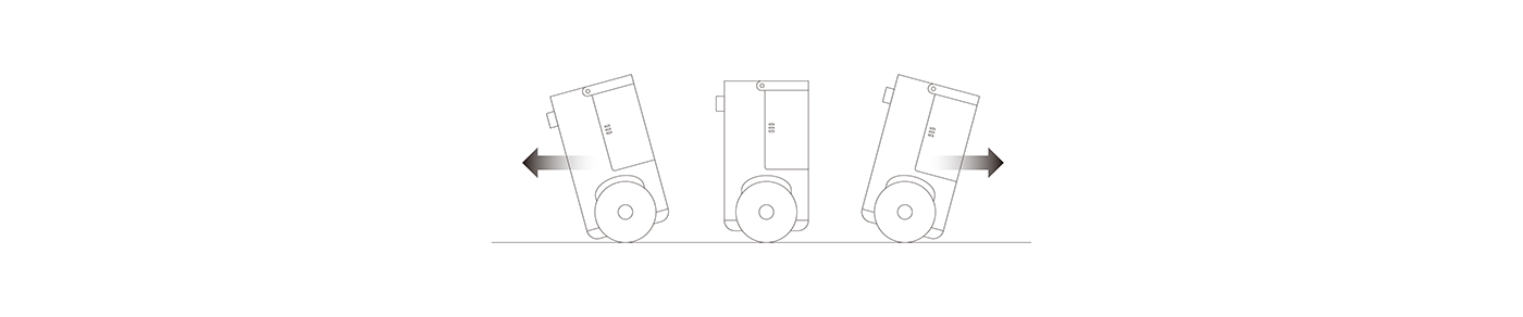 Sumin Shin，Vacuum cleaner，silver，