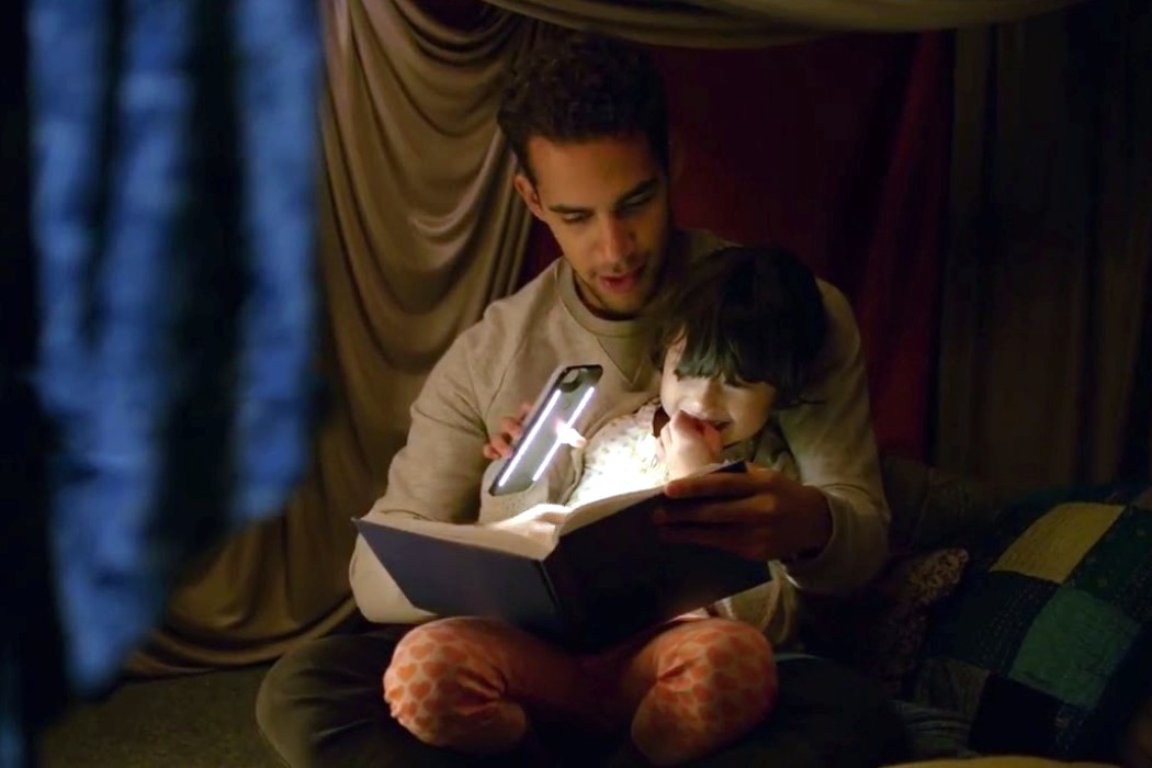 selfie，Mobile phone shell，Mobile phone set，LuMee，LuMee Duo，