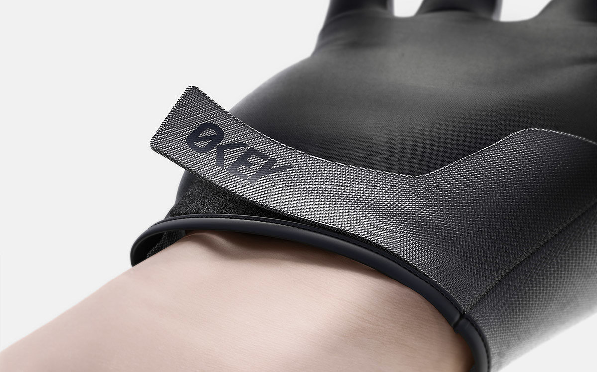 ZEROKEY，vr，black，glove，Zerokey VR gloves，Number one player，