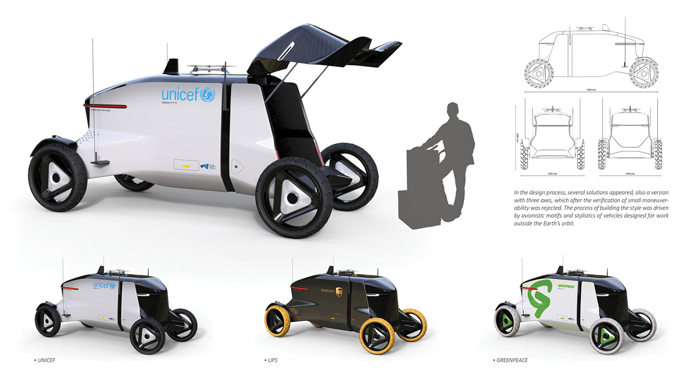 traffic，Delivery，silver，vehicle，intelligence，