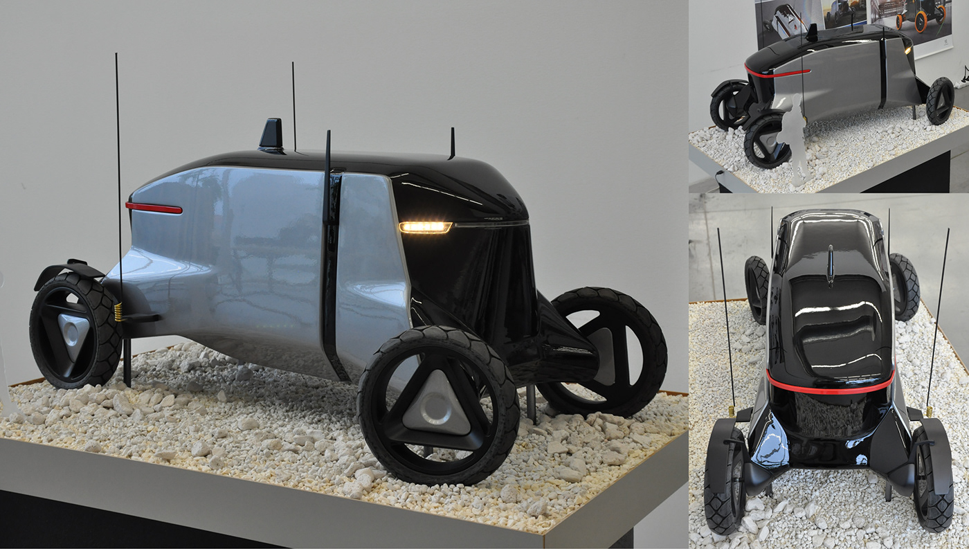 traffic，Delivery，silver，vehicle，intelligence，