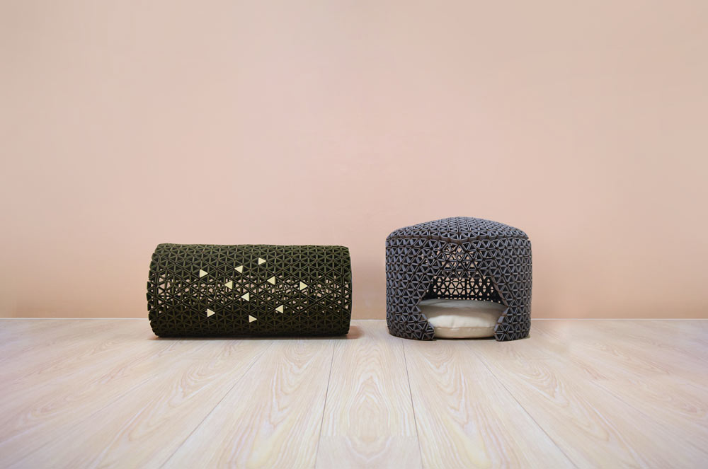 Peek A Boo，Pets，Kitty，chair，