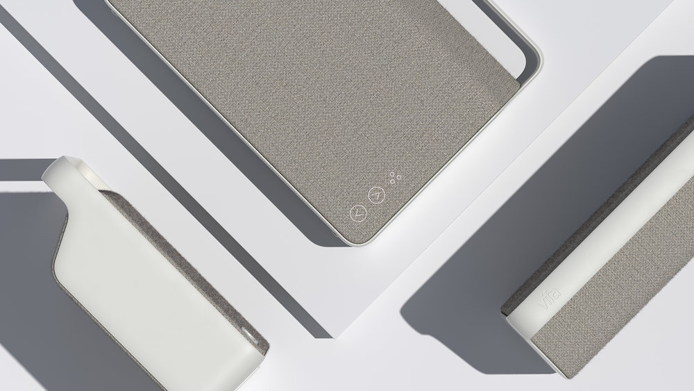 COPENHAGEN，Vifa，Aluminum frame，square，Textile cloth，