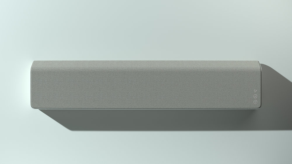 COPENHAGEN，Vifa，Aluminum frame，square，Textile cloth，