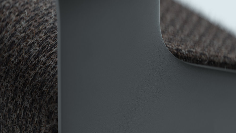 COPENHAGEN，Vifa，Aluminum frame，square，Textile cloth，