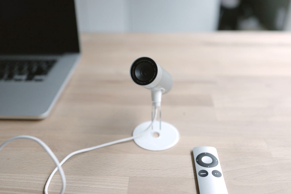 camera，silver，aluminium，apple，Apple，iView，