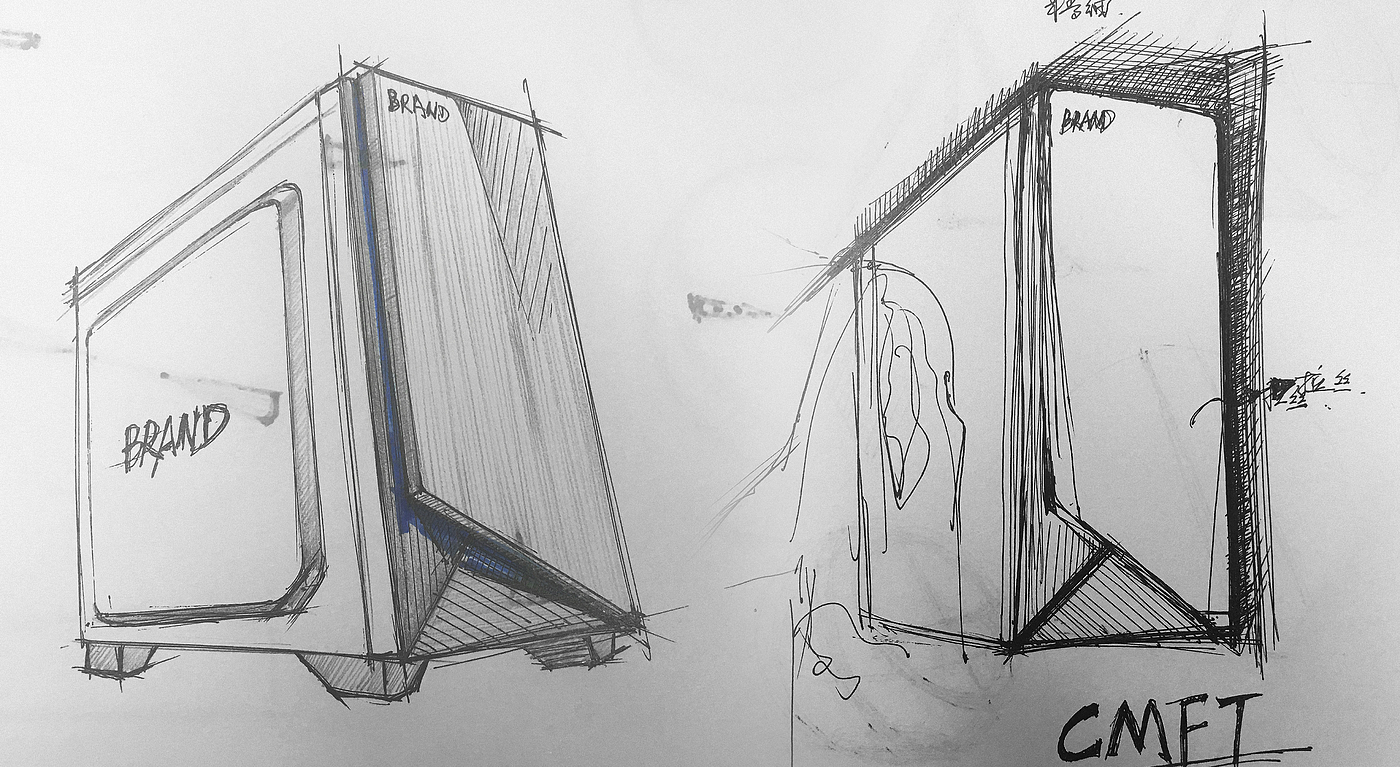 Works from years ago，