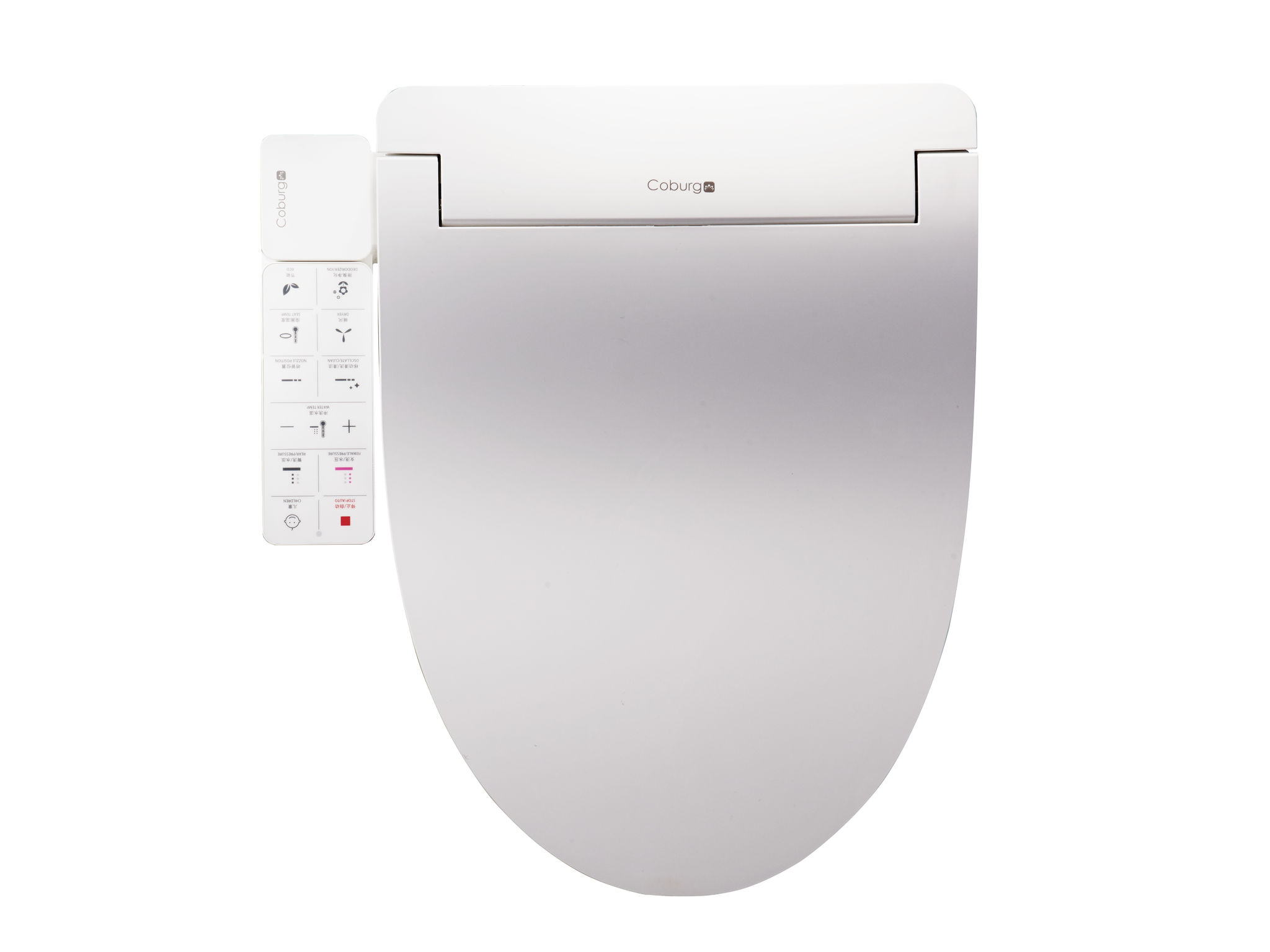 closestool，product design，Bathroom accessories，2018 if Award，