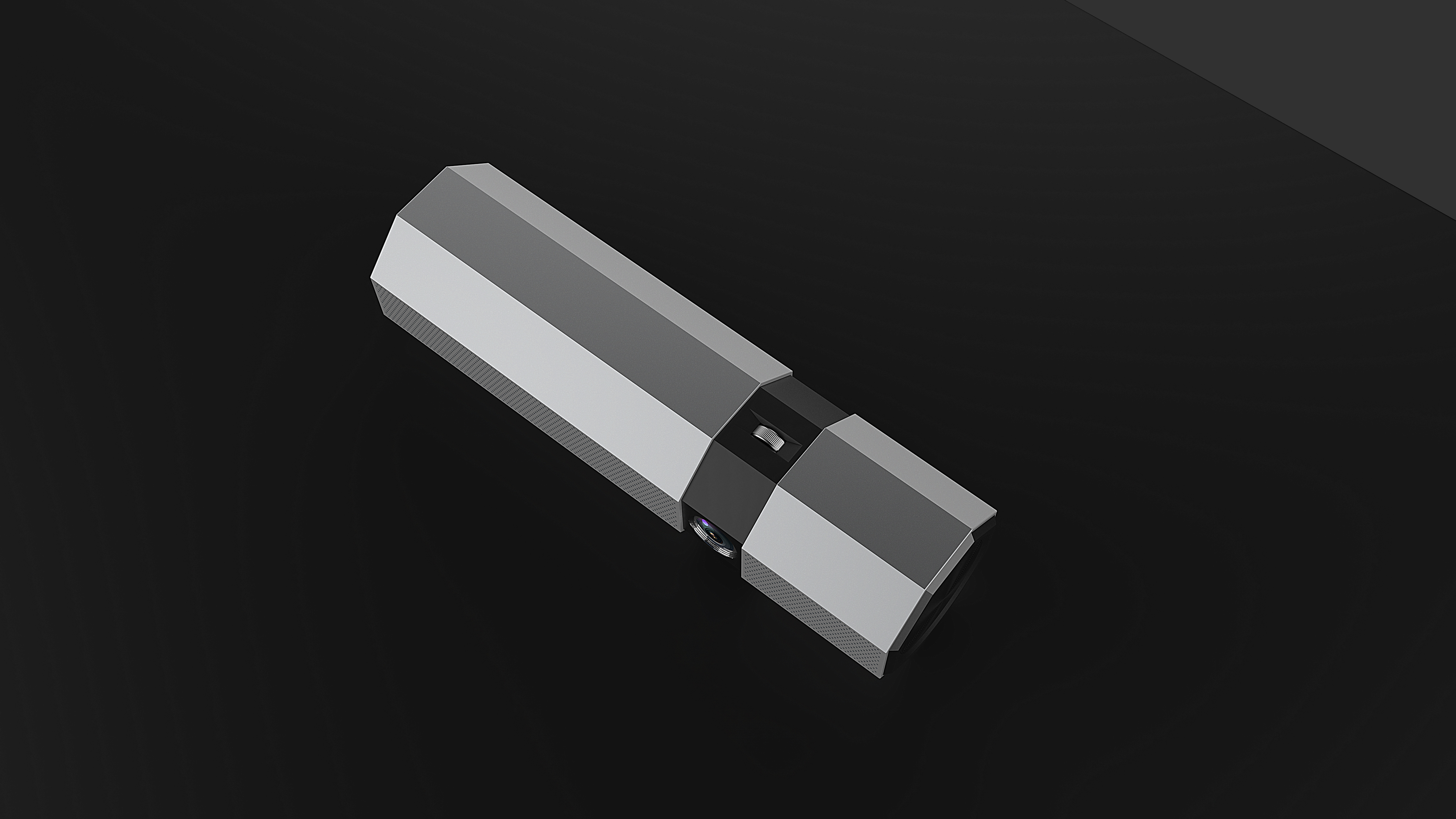 Micro projection, portable，