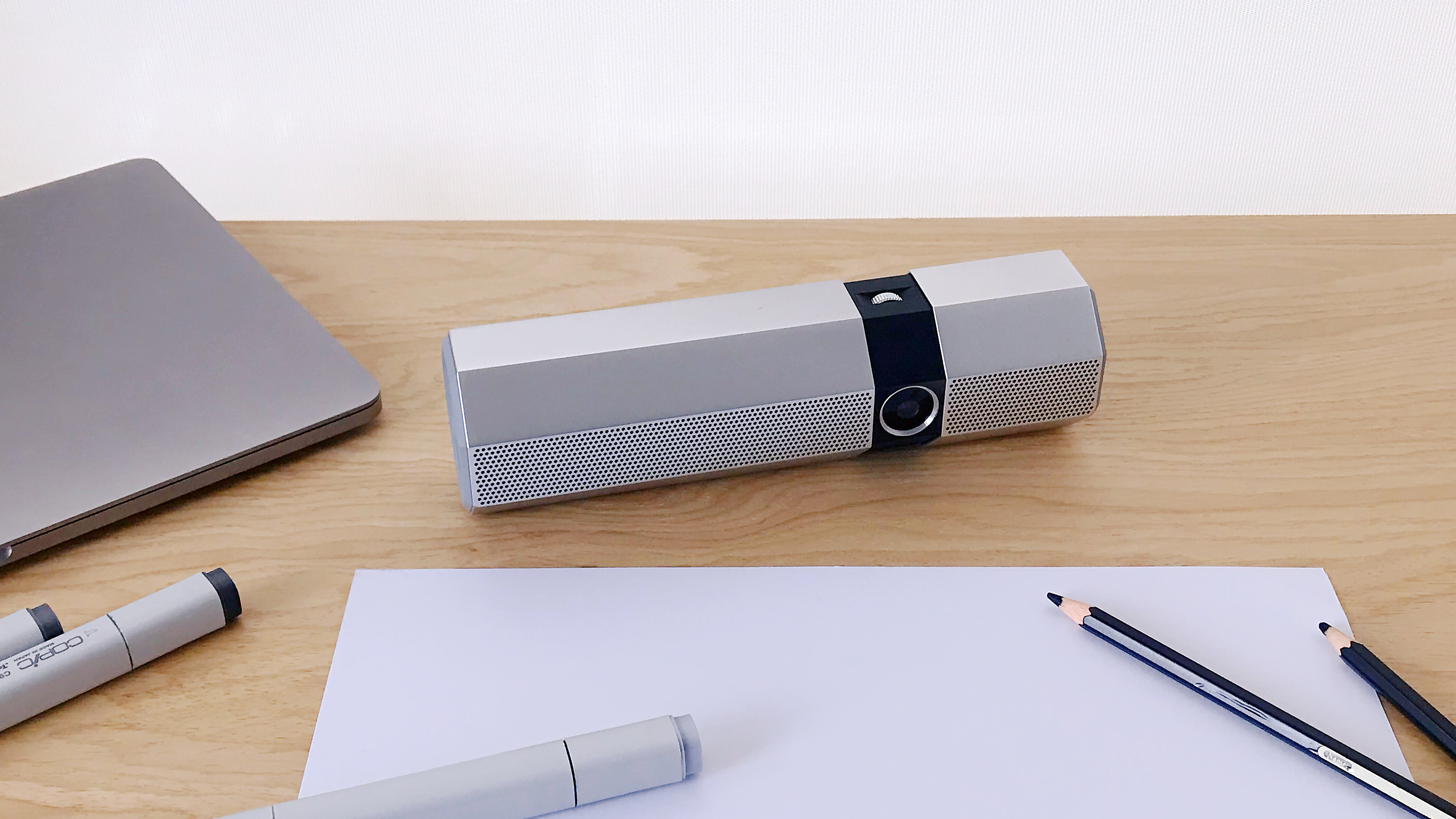 Micro projection, portable，