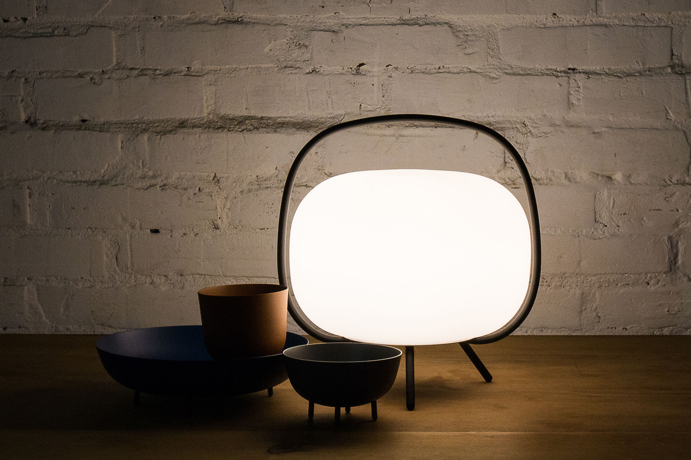 Desk lamp，furniture，Wander Light，2018 if Award，