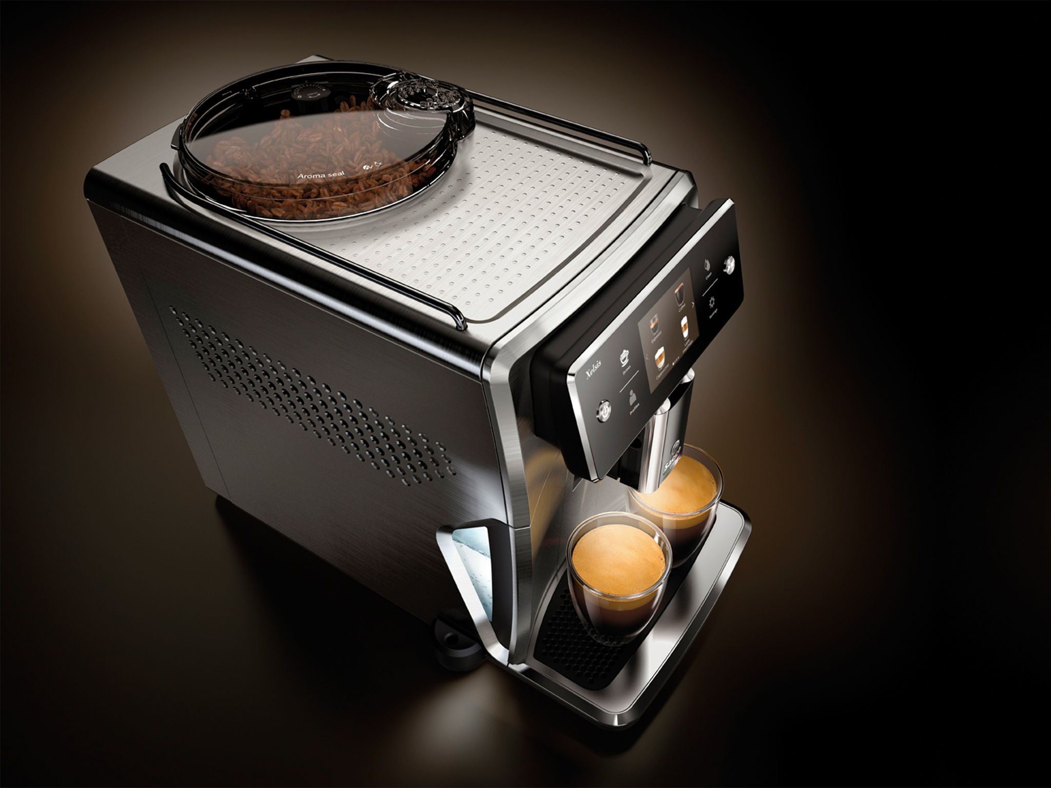 Coffee machine，philips，Kitchen appliances，2018 if Award，