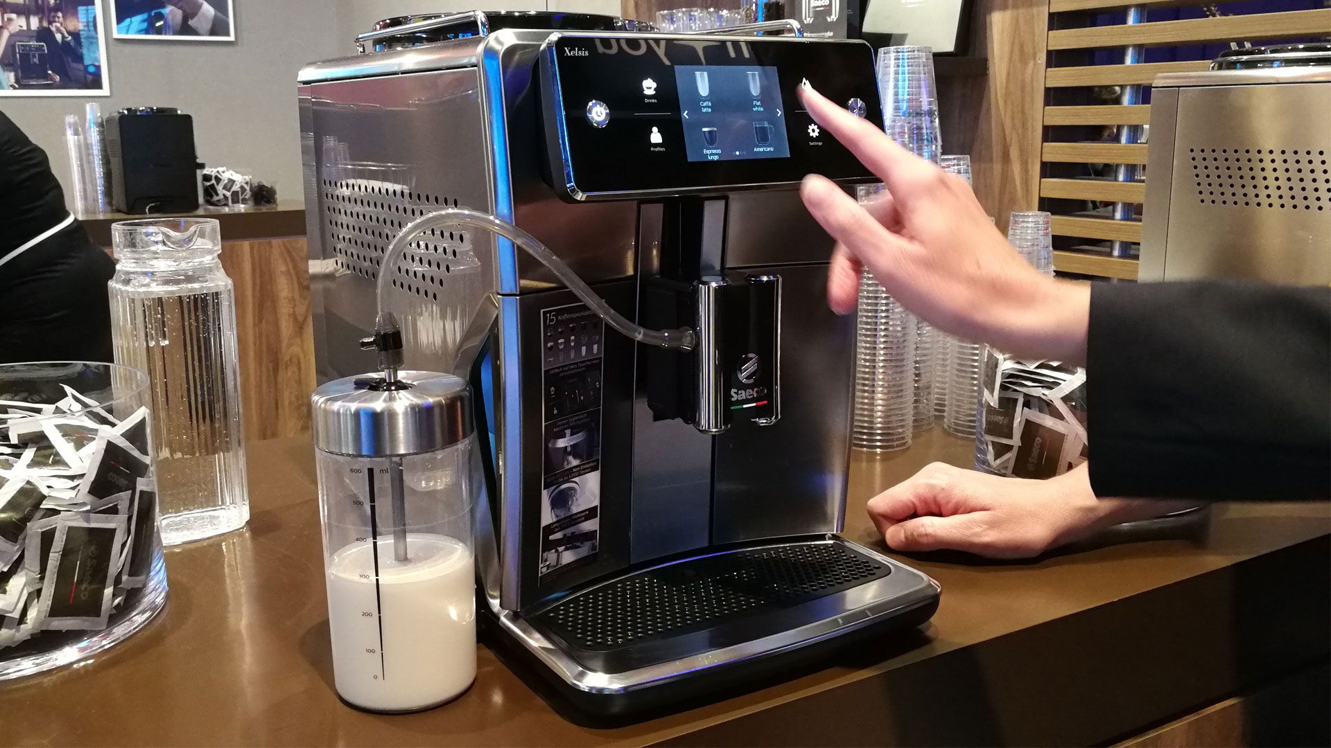 Coffee machine，philips，Kitchen appliances，2018 if Award，