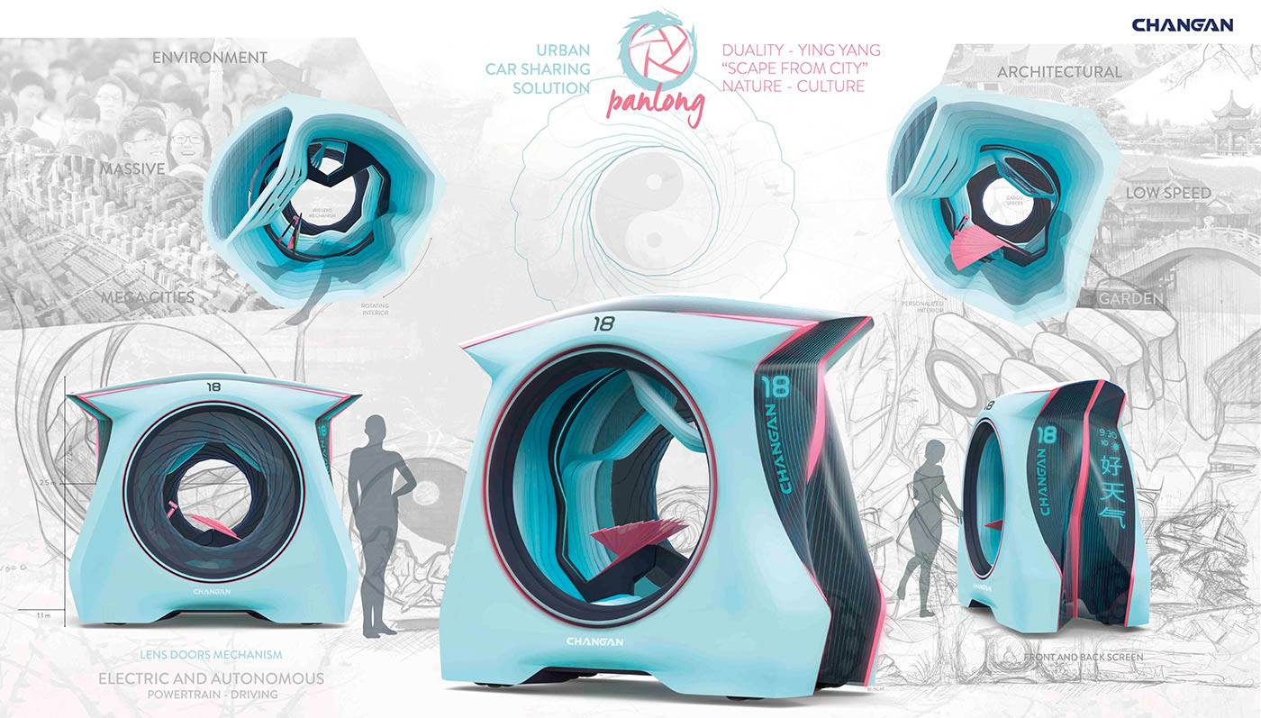 concept，future，taxi，intelligence，