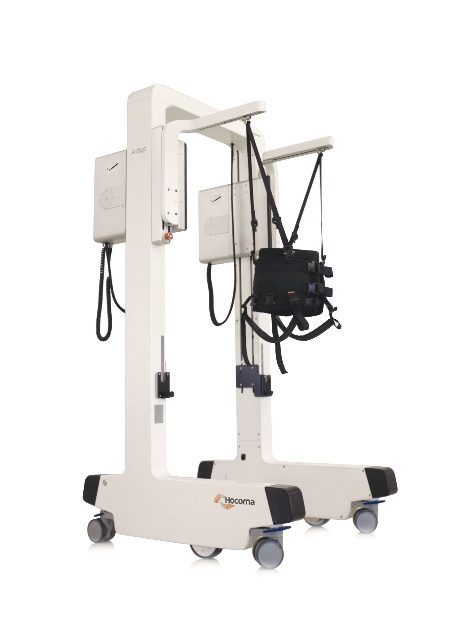 medical care，apparatus，Gait training，correct，industrial design，