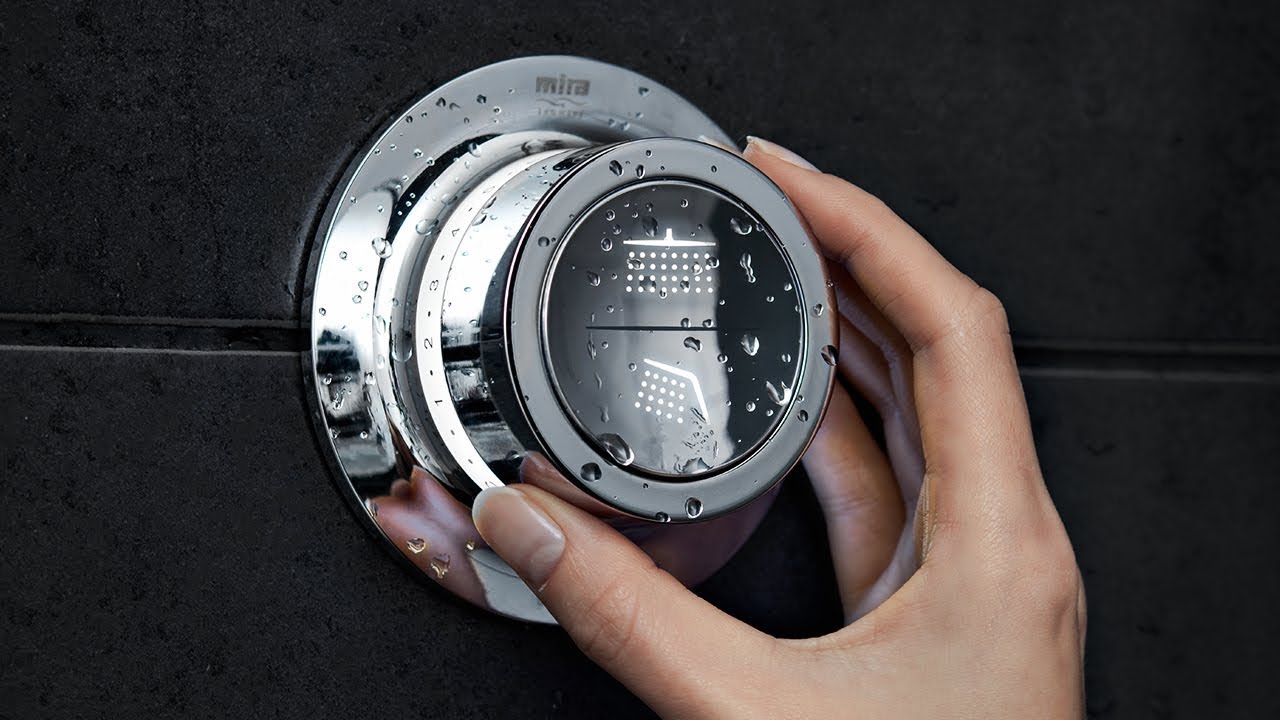 View Mode，bathroom，product design，2018 if Award，