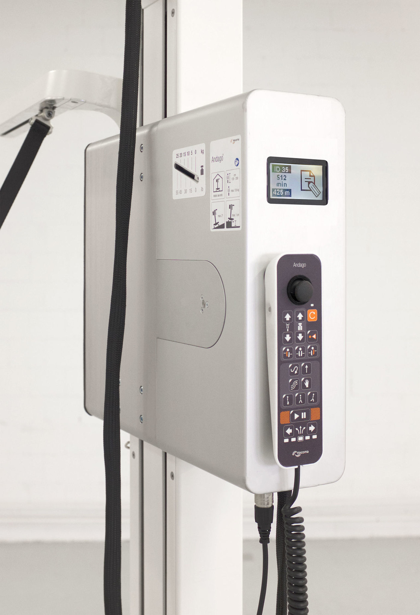medical care，apparatus，Gait training，correct，industrial design，