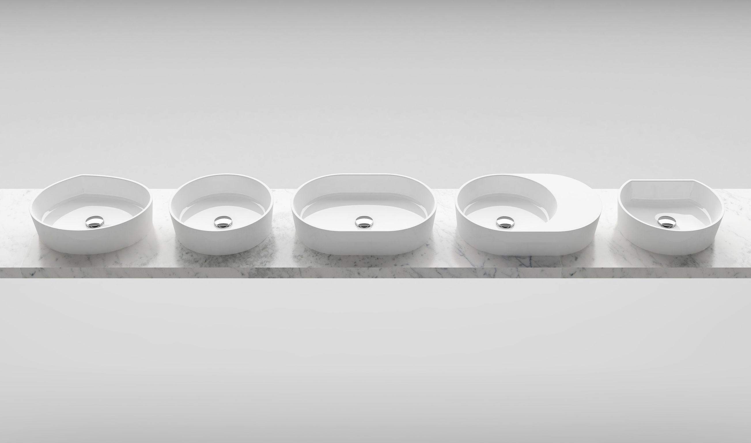 Wash basin，bathroom，product design，2018 if Award，