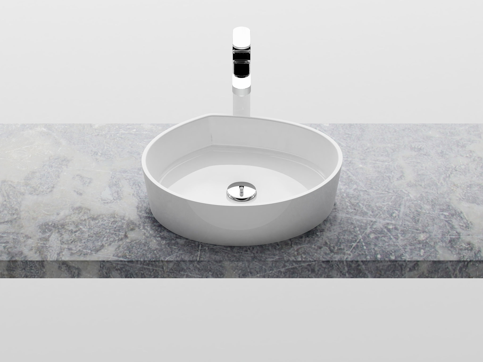 Wash basin，bathroom，product design，2018 if Award，
