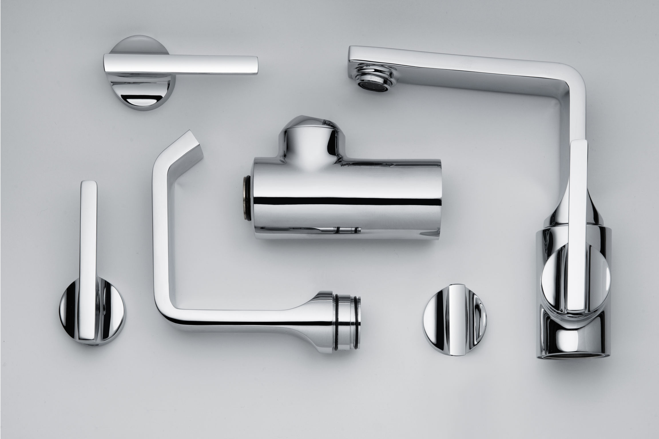 Bathroom accessories，product design，VitrA South，2018 if Award，