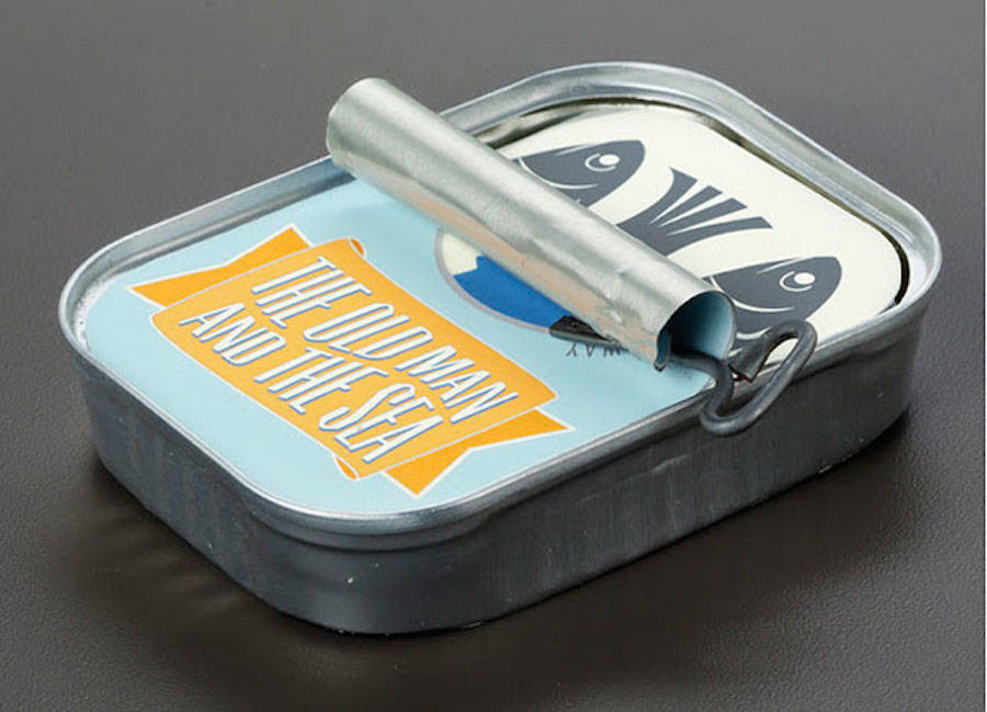 Hemingway，Water theme，Cuba Retro，Simplicity，smart cover，