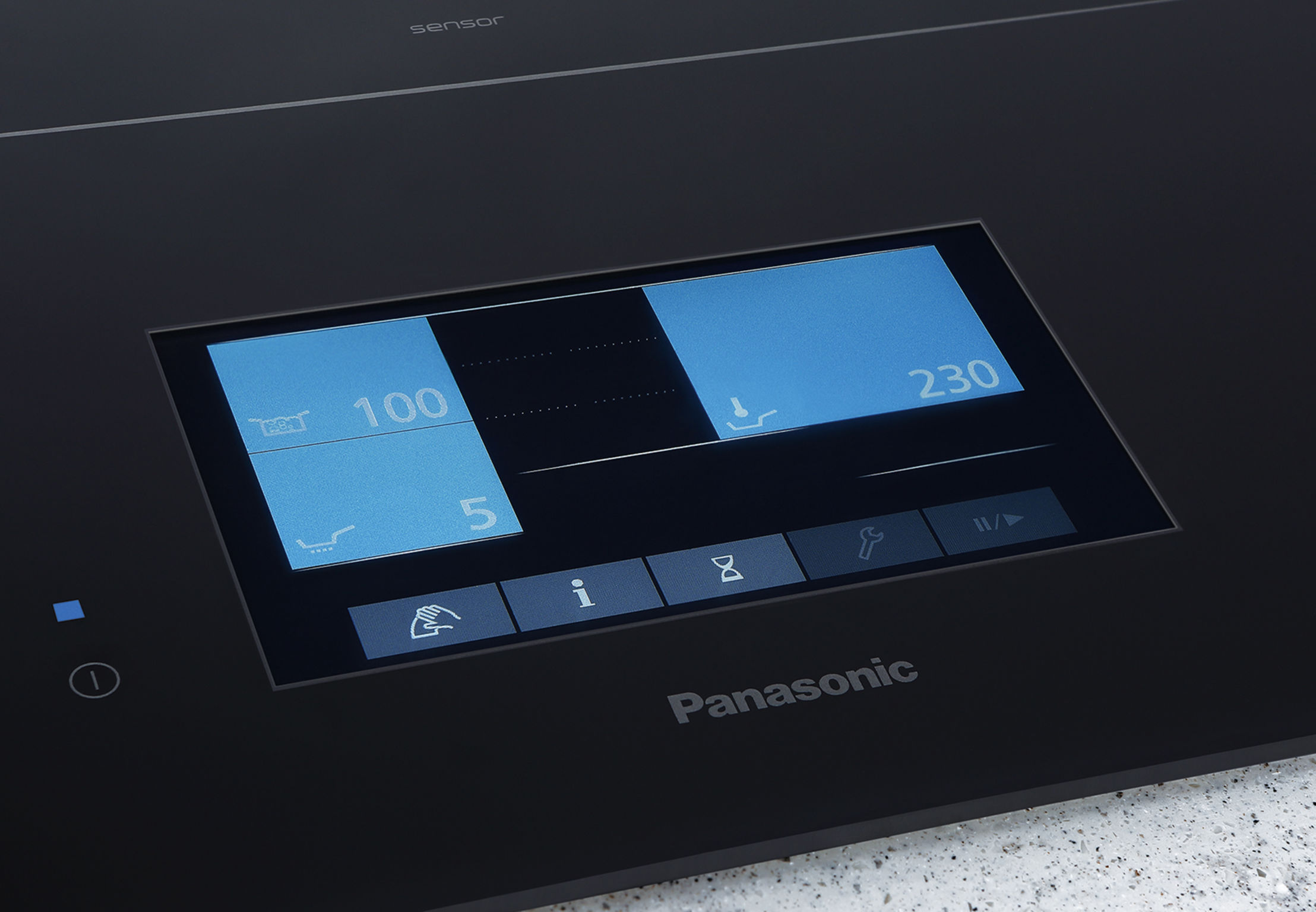 Panasonic，Kitchenware，product design，2018 if Award，