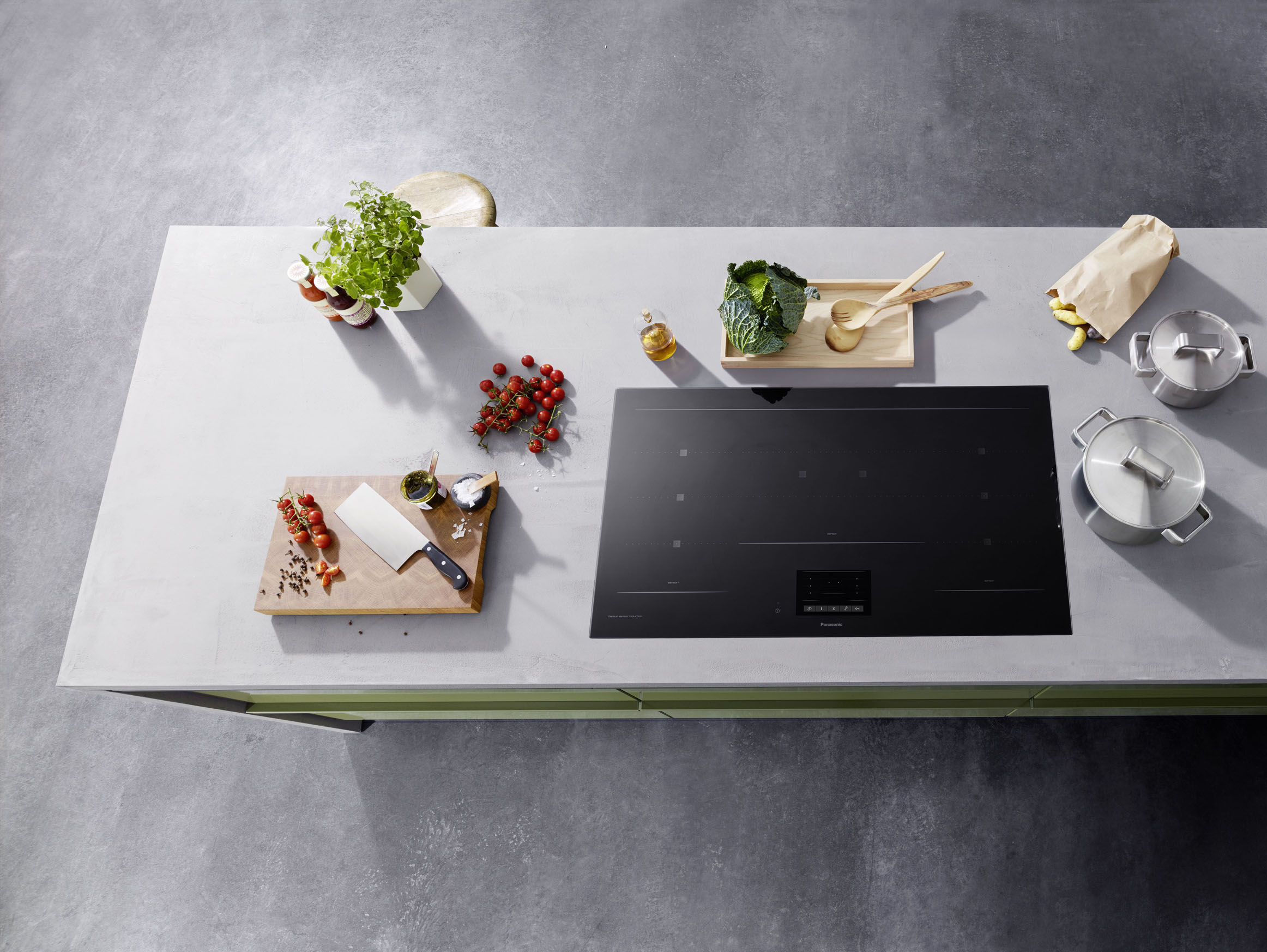 Panasonic，Kitchenware，product design，2018 if Award，