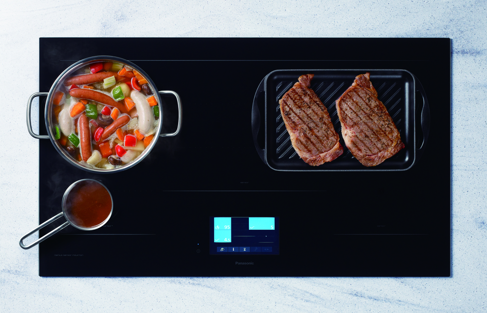 Panasonic，Kitchenware，product design，2018 if Award，