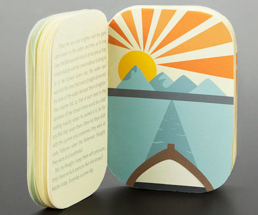 Hemingway，Water theme，Cuba Retro，Simplicity，smart cover，