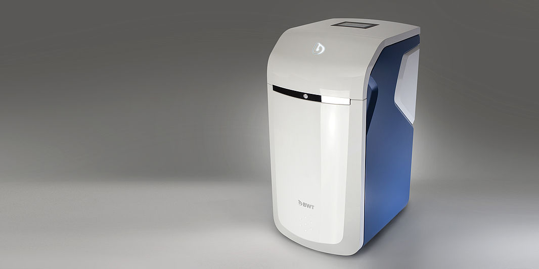 Domestic water treatment system，BWT，product design，2018 if Award，