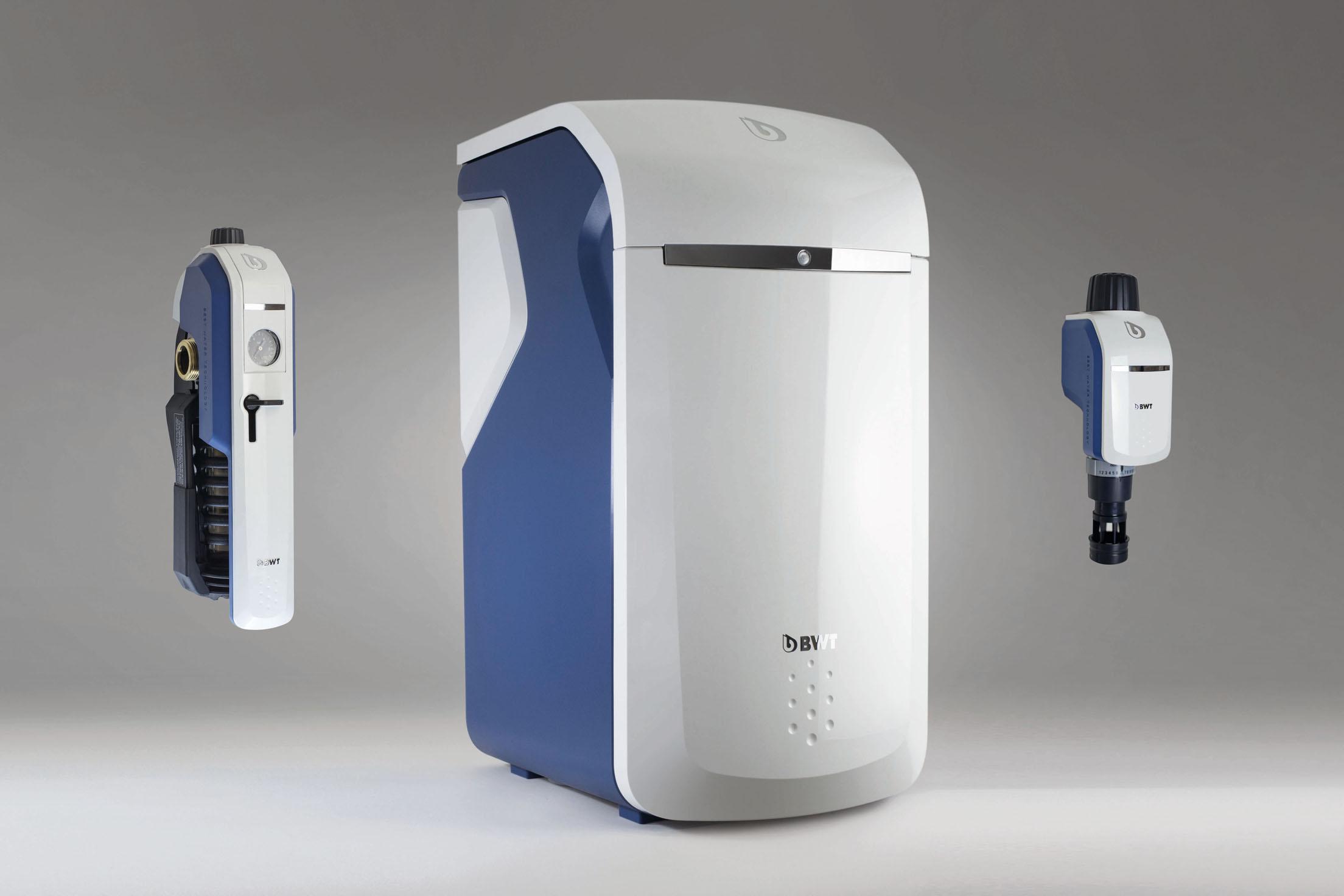 Domestic water treatment system，BWT，product design，2018 if Award，